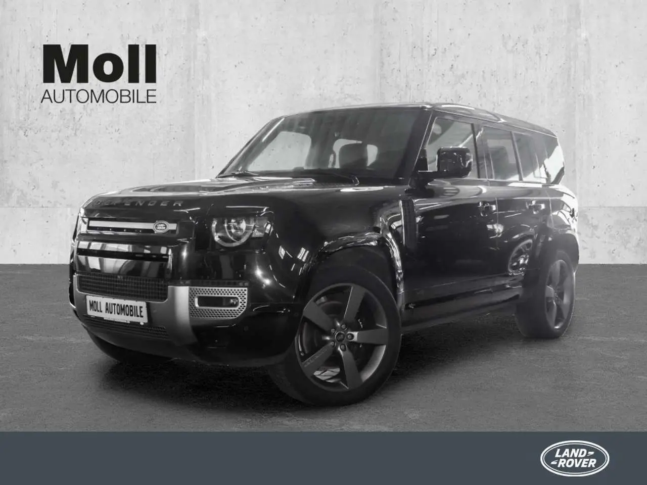 Photo 1 : Land Rover Defender 2023 Essence