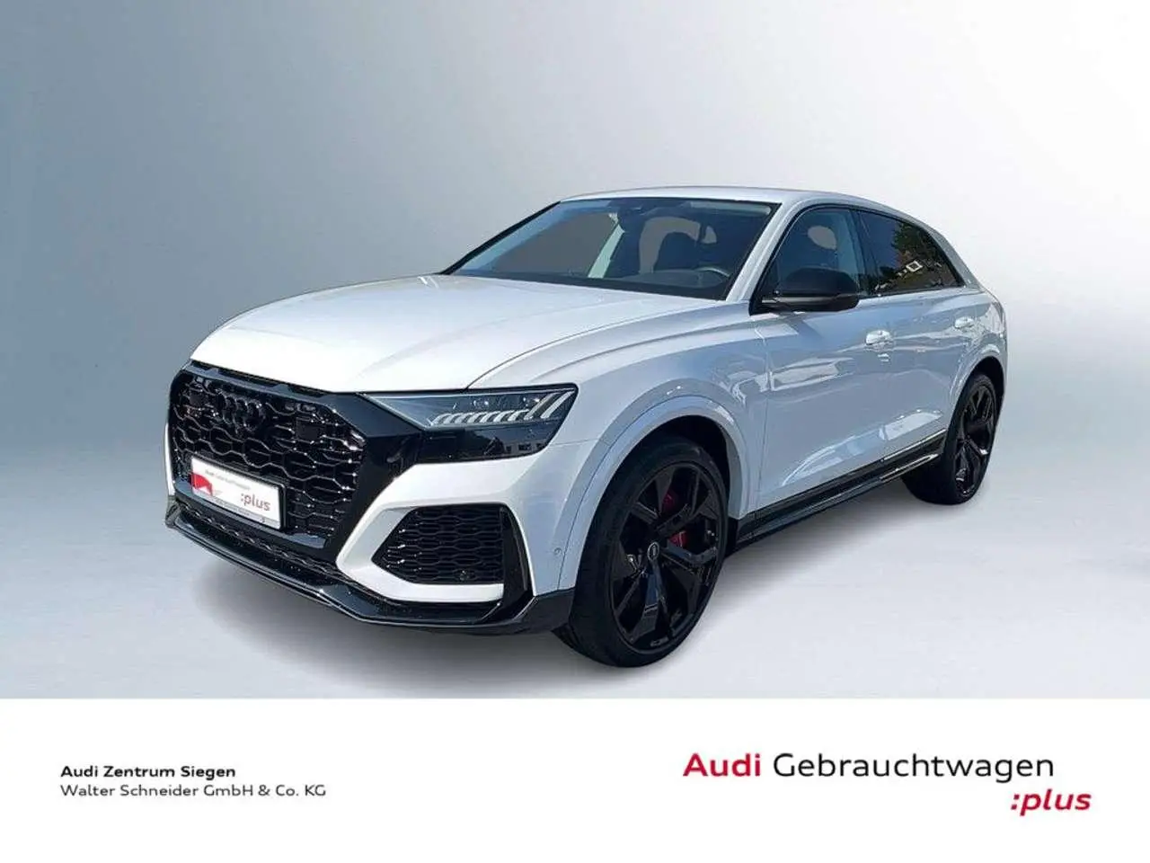 Photo 1 : Audi Rsq8 2021 Essence