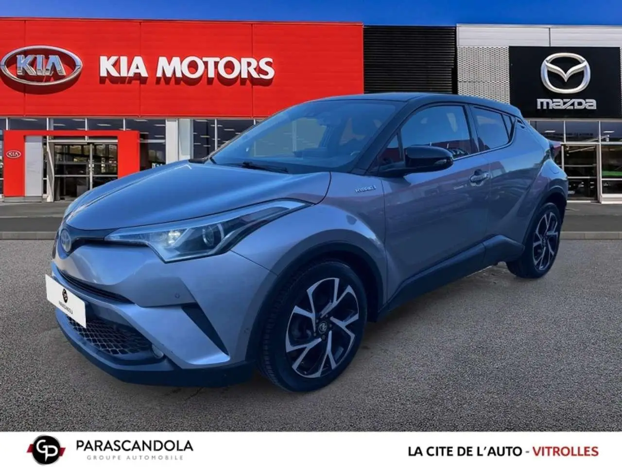 Photo 1 : Toyota C-hr 2017 Autres