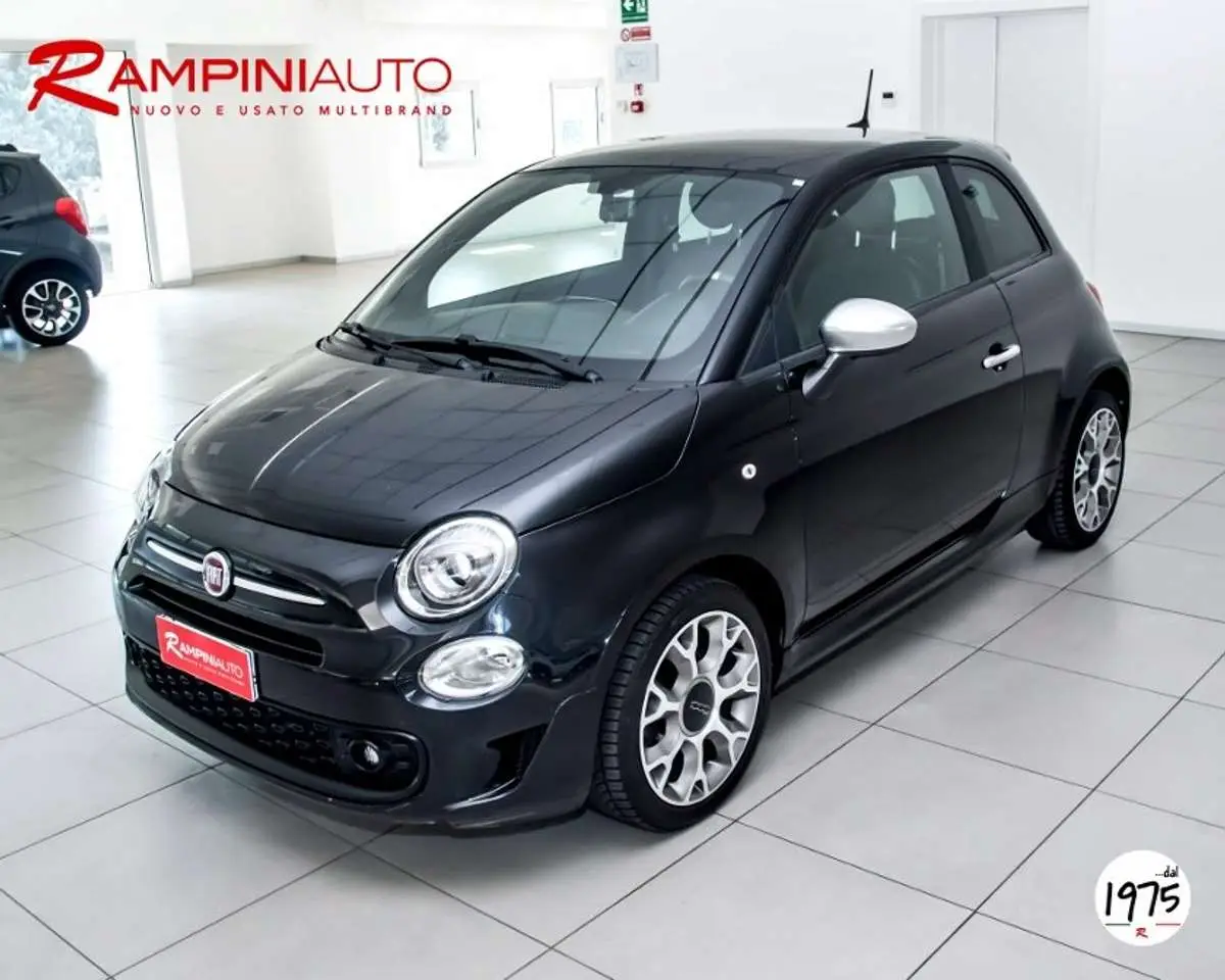 Photo 1 : Fiat 500 2019 Petrol