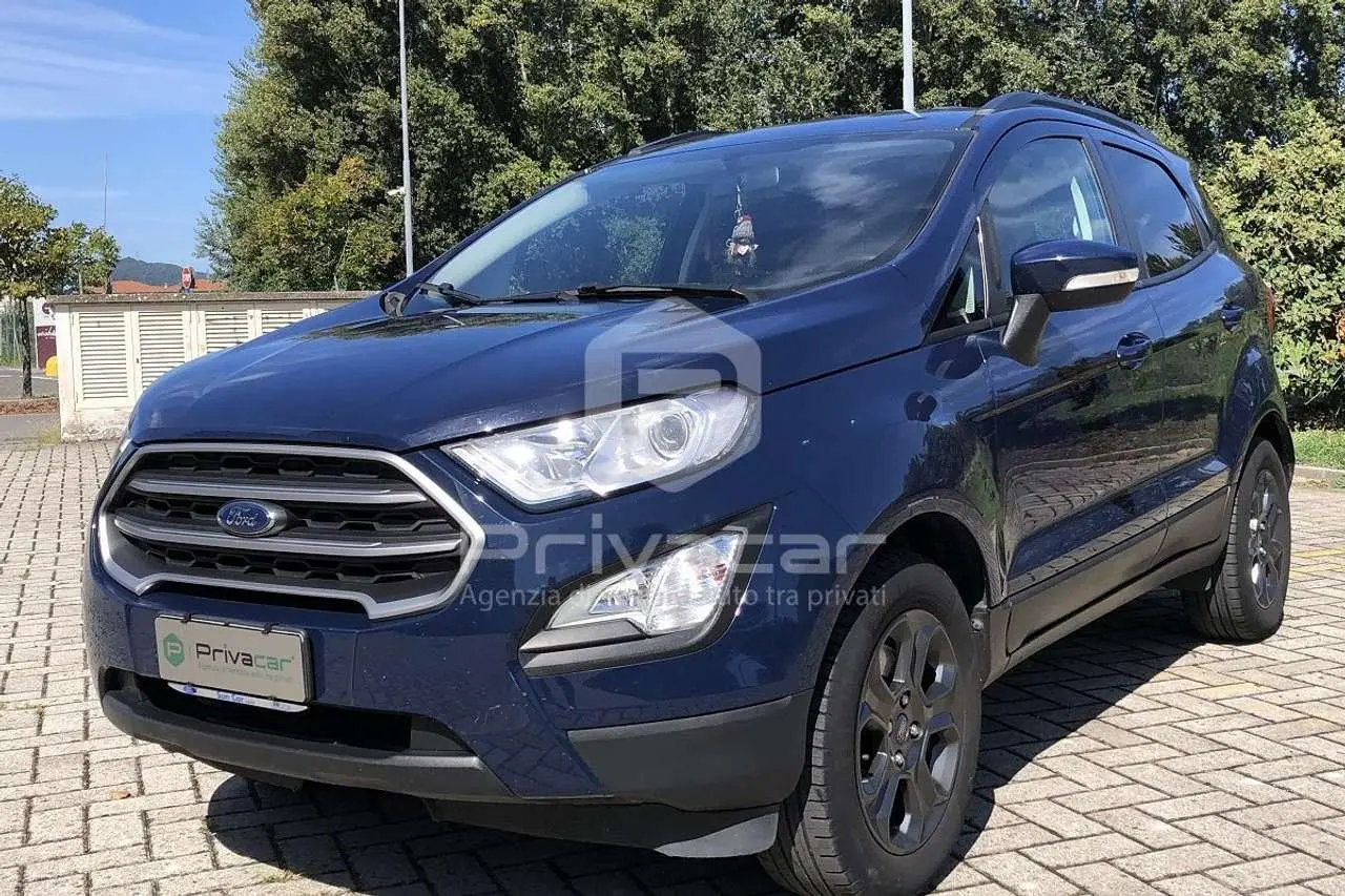 Photo 1 : Ford Ecosport 2018 Essence