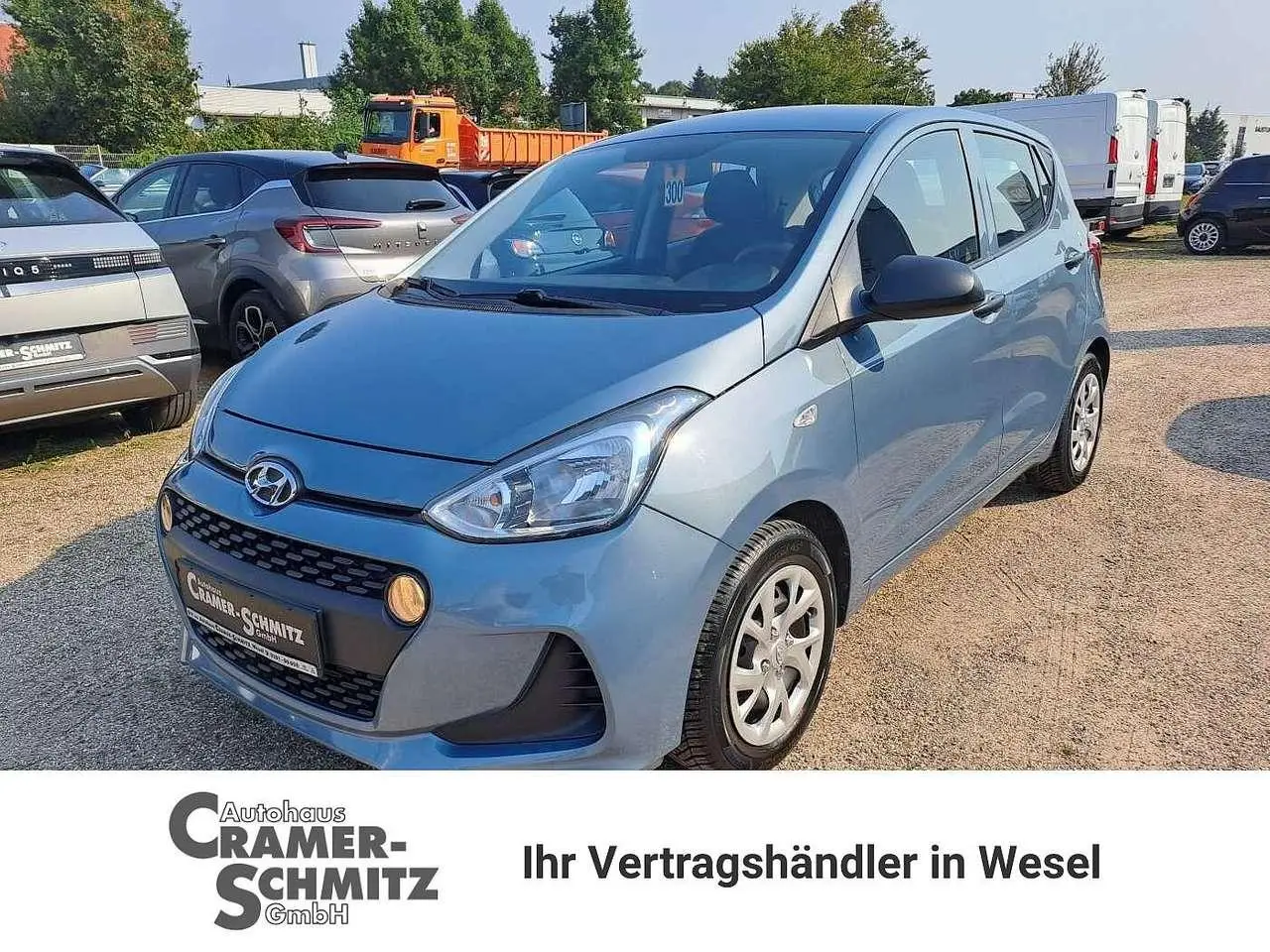 Photo 1 : Hyundai I10 2019 Essence