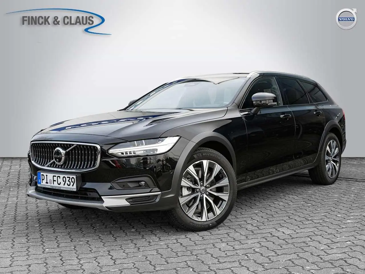 Photo 1 : Volvo V90 2023 Diesel