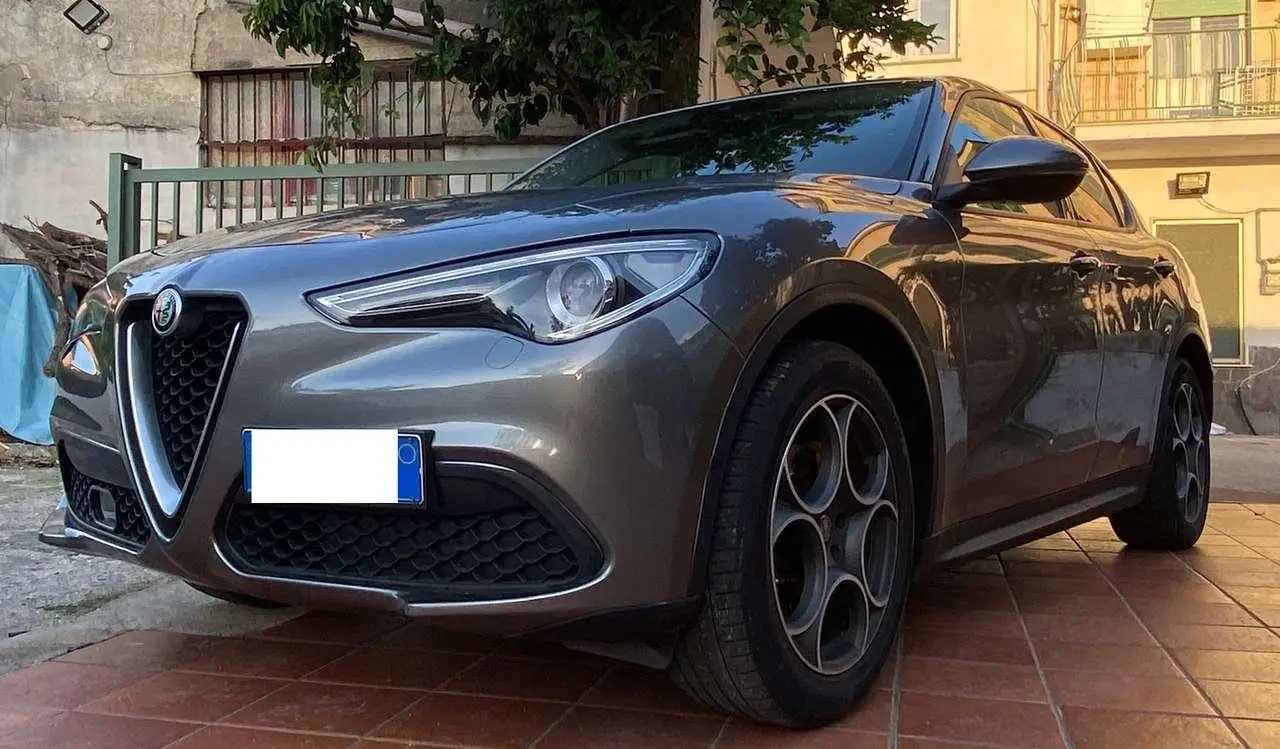 Photo 1 : Alfa Romeo Stelvio 2019 Diesel