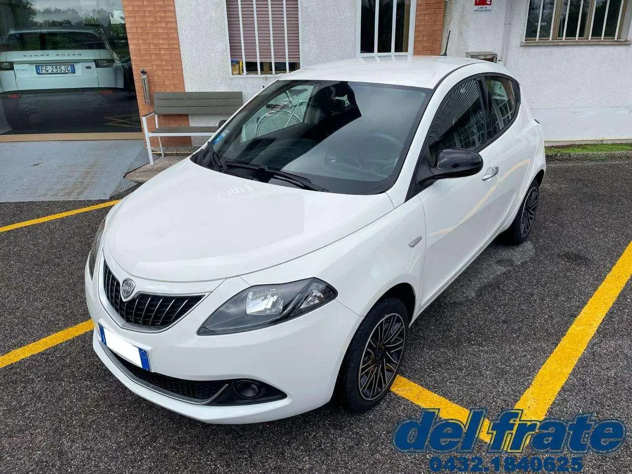 Photo 1 : Lancia Ypsilon 2022 Hybride