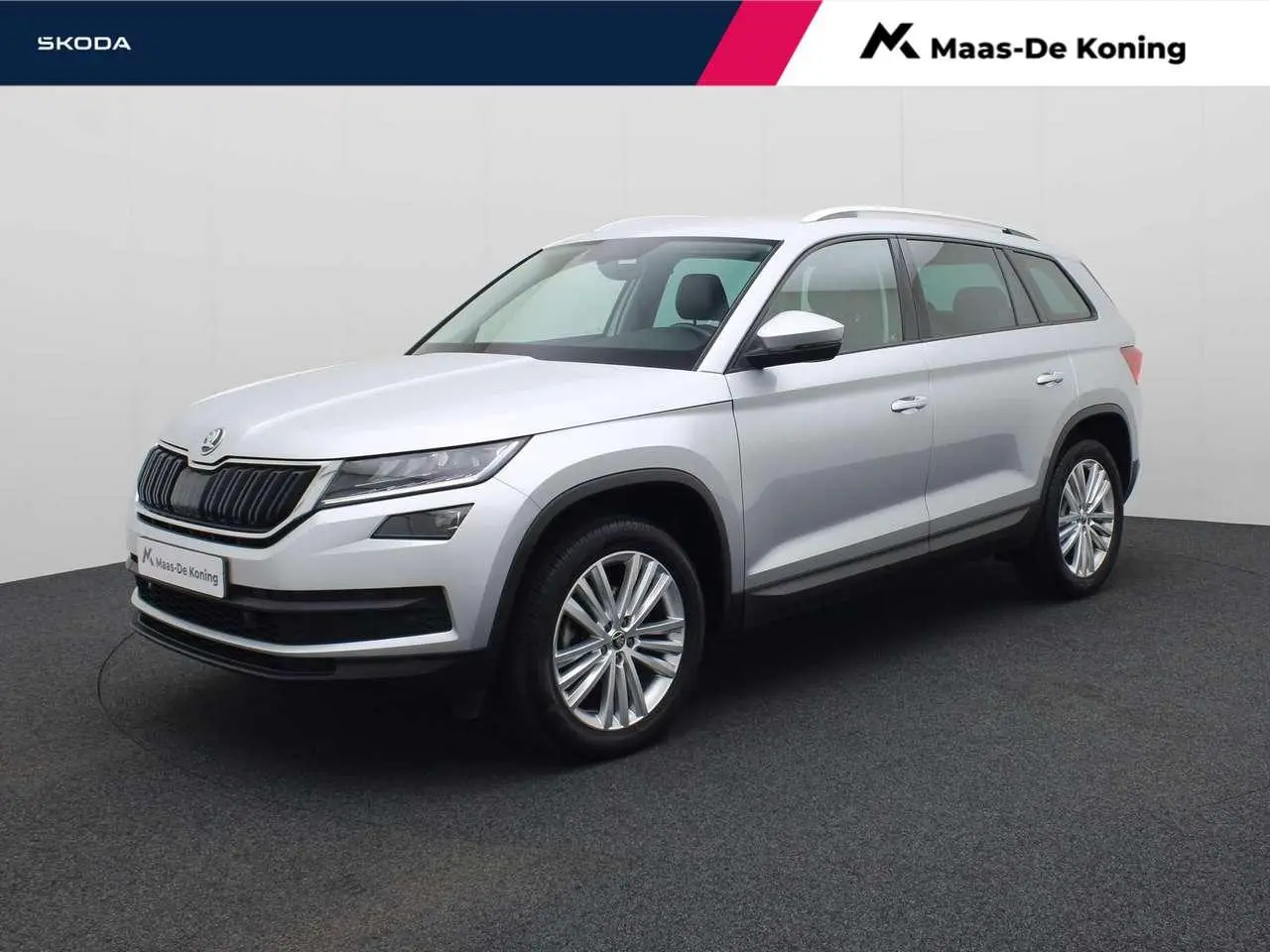 Photo 1 : Skoda Kodiaq 2020 Essence