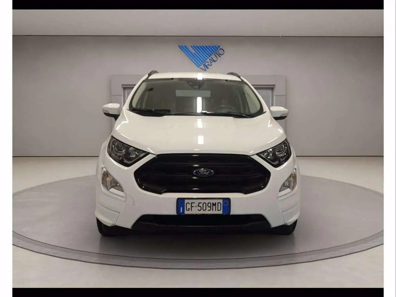 Photo 1 : Ford Ecosport 2021 Petrol