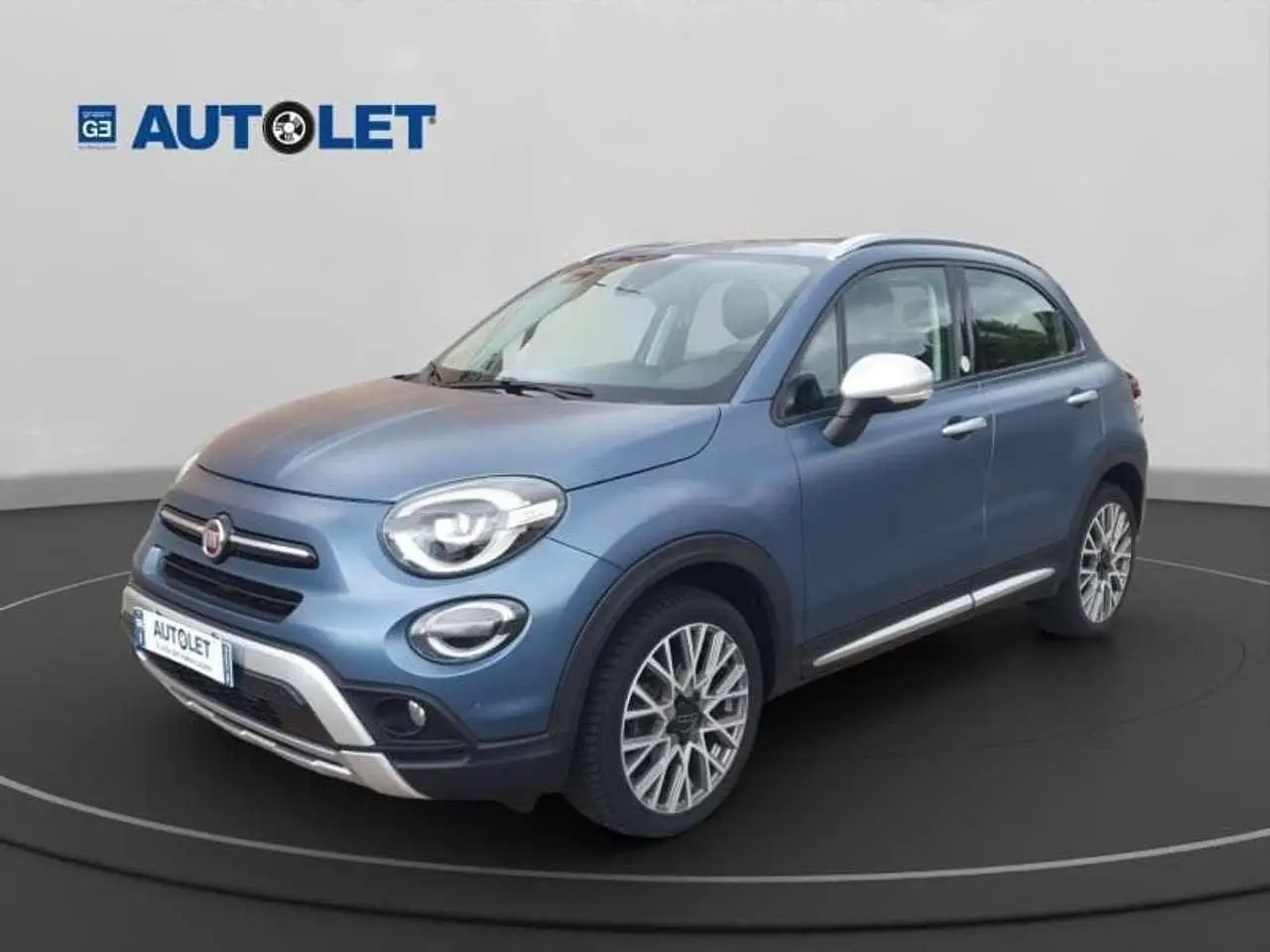 Photo 1 : Fiat 500x 2020 Diesel