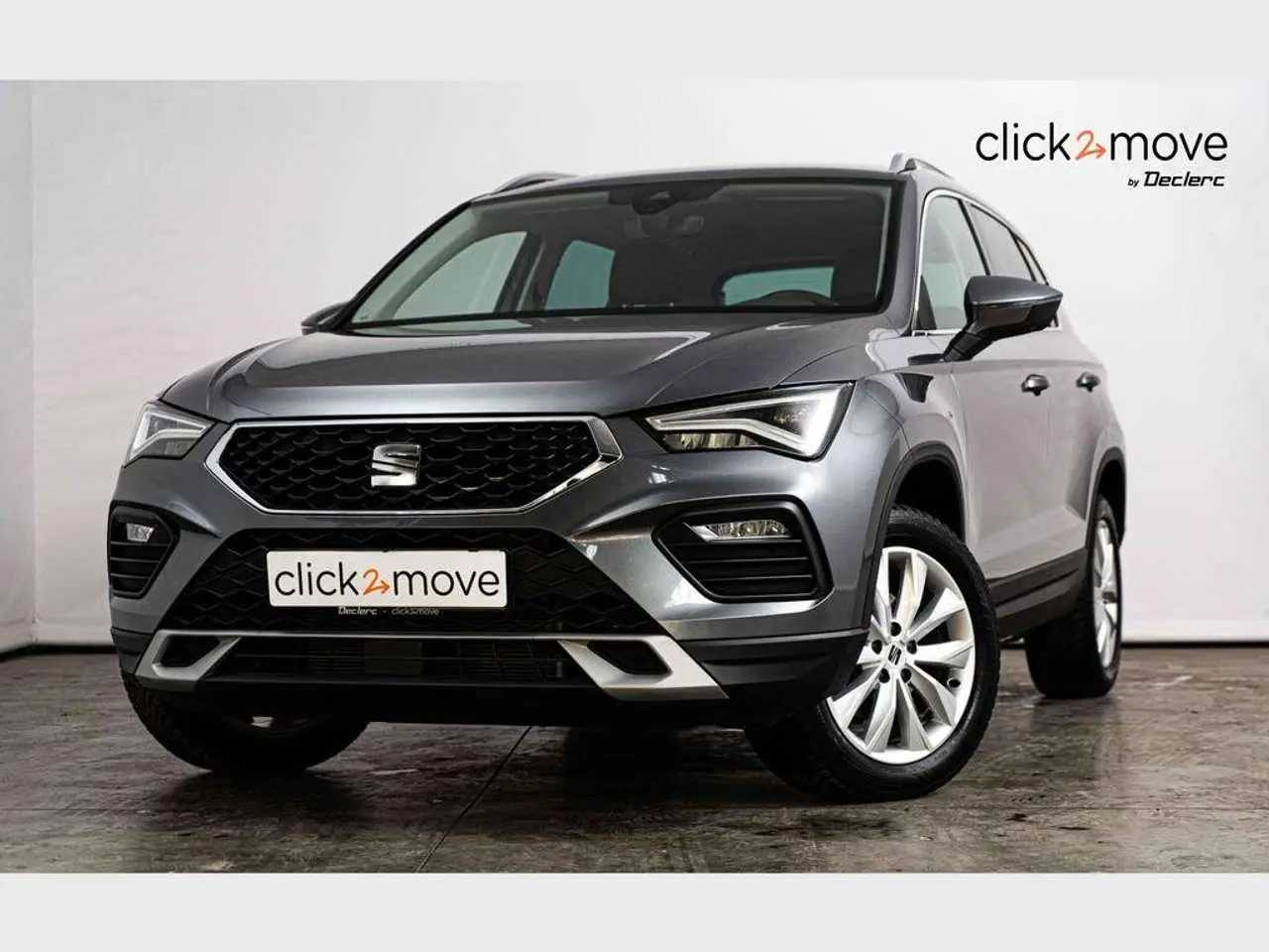 Photo 1 : Seat Ateca 2023 Petrol