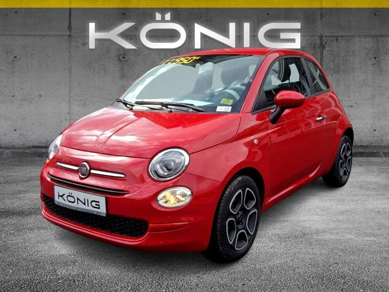 Photo 1 : Fiat 500 2022 Petrol