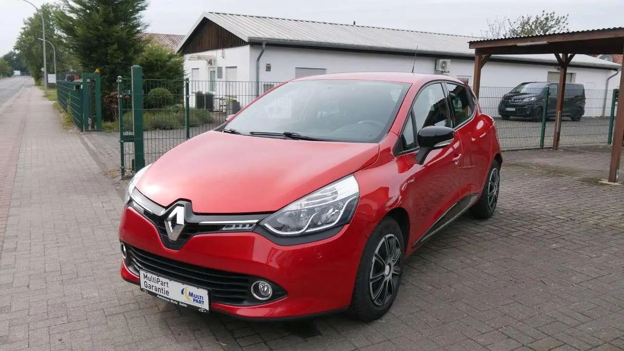 Photo 1 : Renault Clio 2015 Petrol