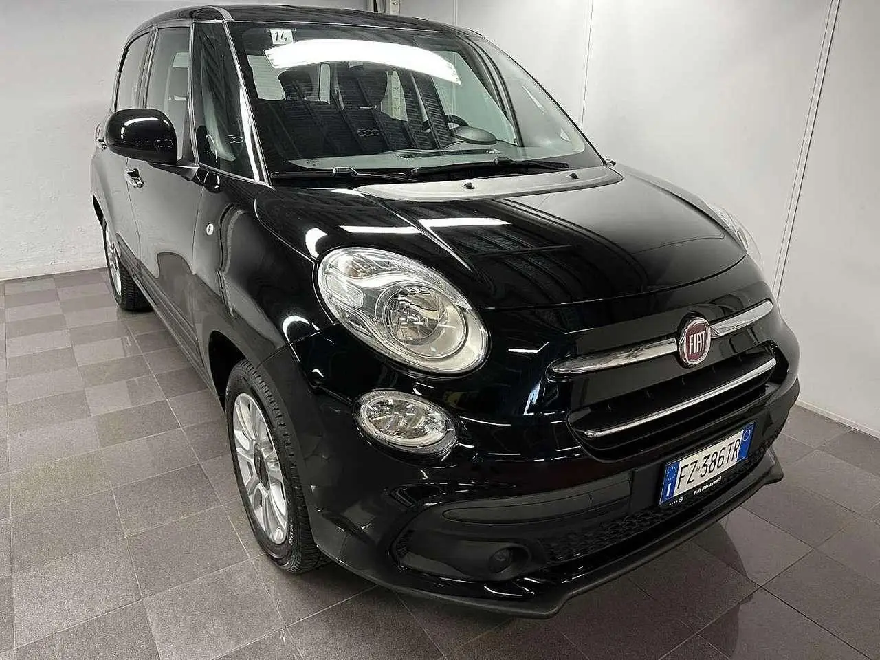 Photo 1 : Fiat 500l 2020 Diesel