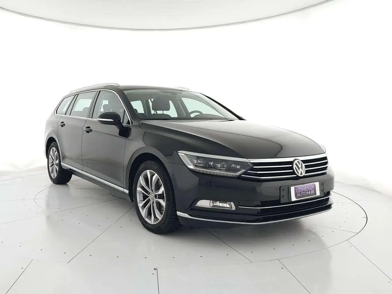 Photo 1 : Volkswagen Passat 2019 Diesel