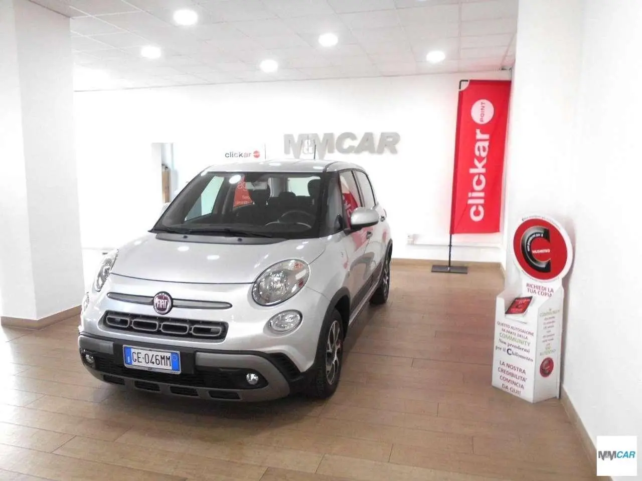 Photo 1 : Fiat 500l 2021 Petrol