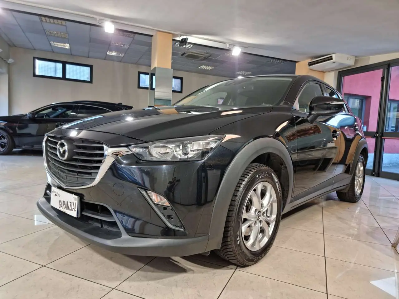 Photo 1 : Mazda Cx-3 2016 Essence