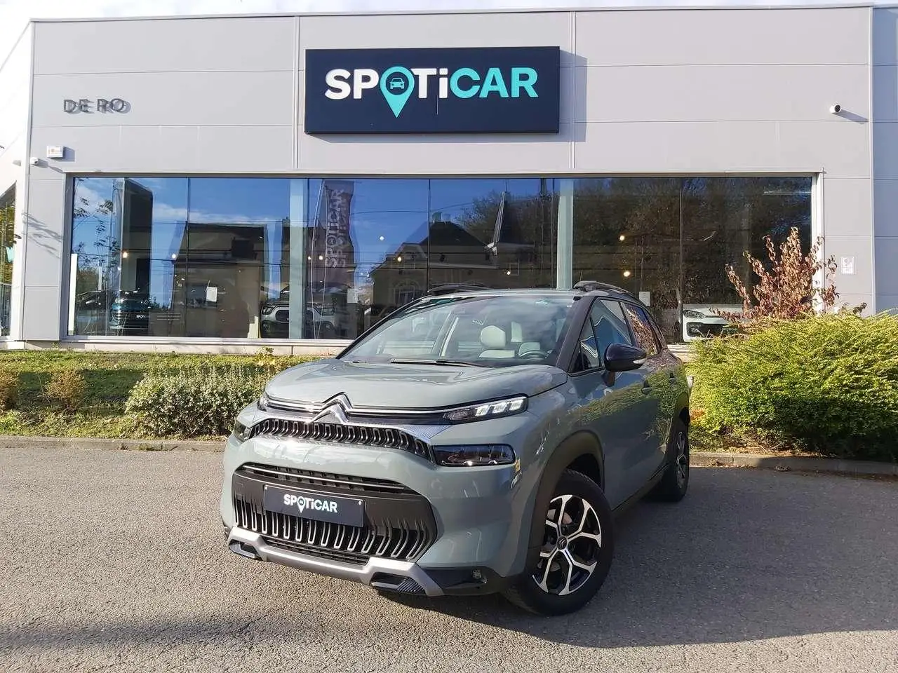 Photo 1 : Citroen C3 Aircross 2022 Petrol