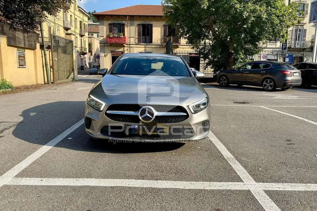 Photo 1 : Mercedes-benz Classe A 2019 Diesel