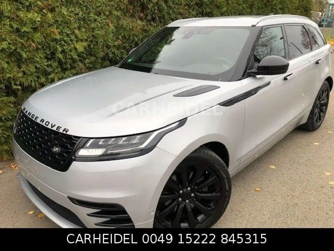 Photo 1 : Land Rover Range Rover Velar 2018 Diesel