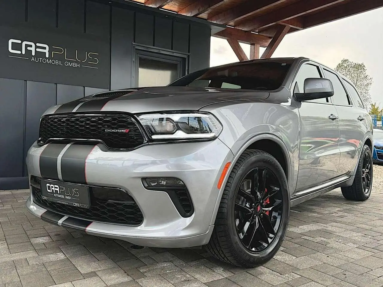 Photo 1 : Dodge Durango 2021 Essence