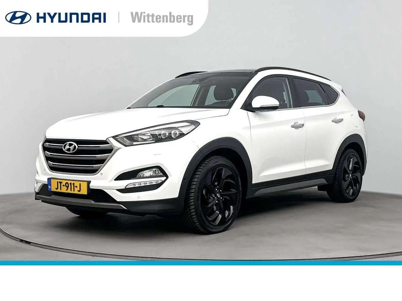 Photo 1 : Hyundai Tucson 2016 Essence