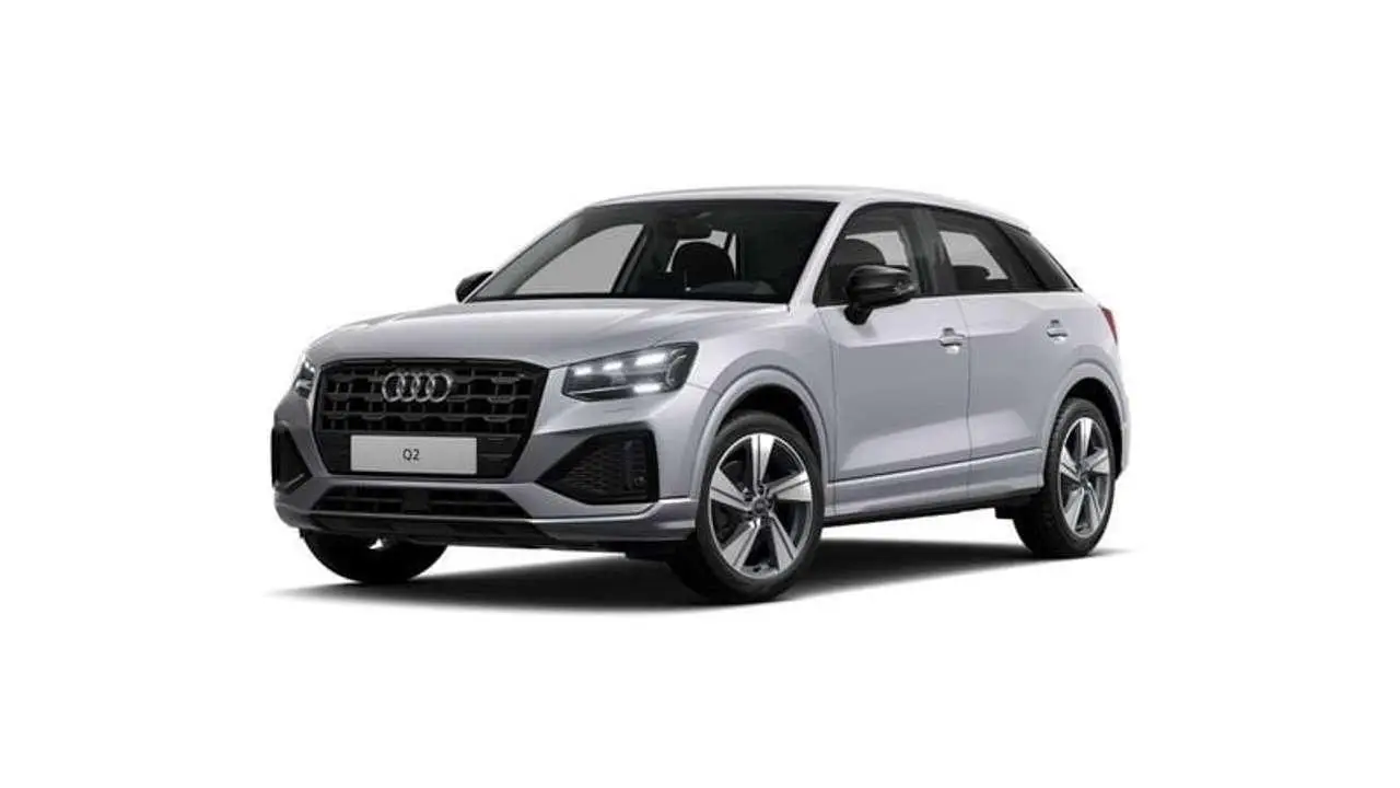 Photo 1 : Audi Q2 2024 Diesel