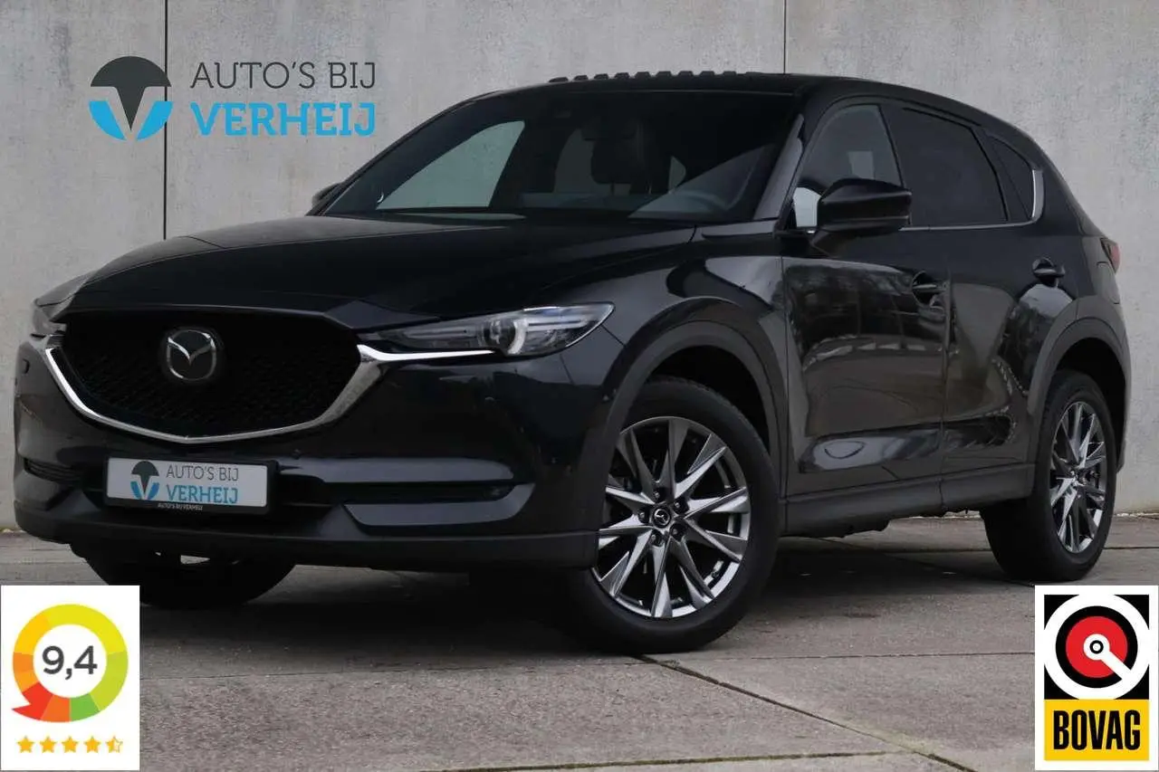 Photo 1 : Mazda Cx-5 2019 Essence