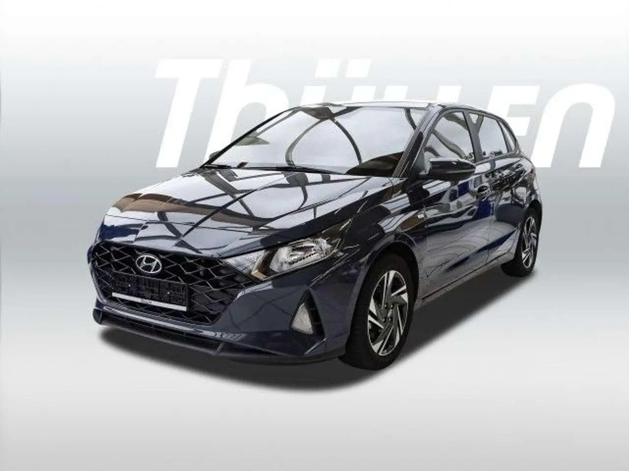 Photo 1 : Hyundai I20 2024 Essence