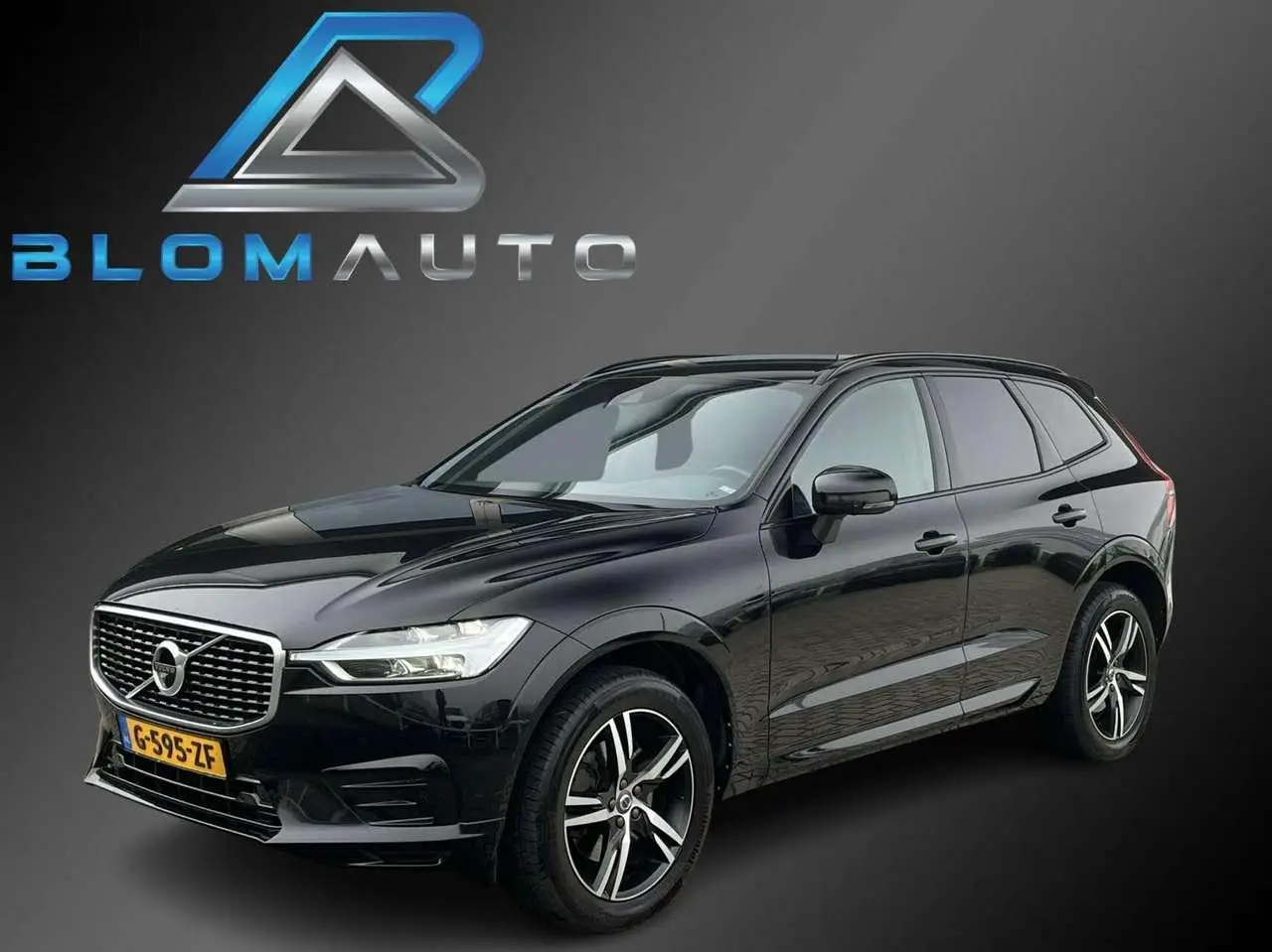 Photo 1 : Volvo Xc60 2020 Petrol