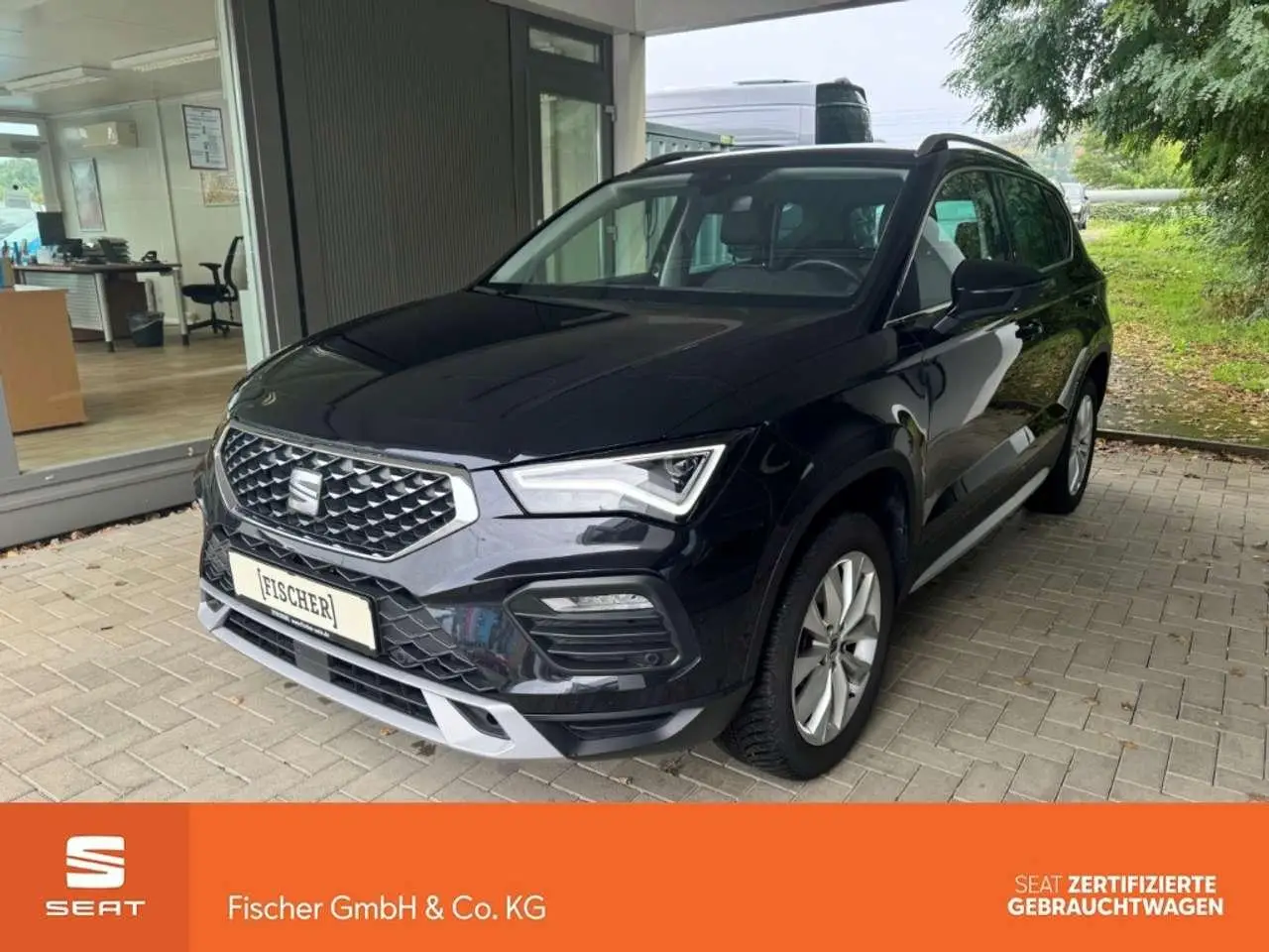 Photo 1 : Seat Ateca 2024 Petrol