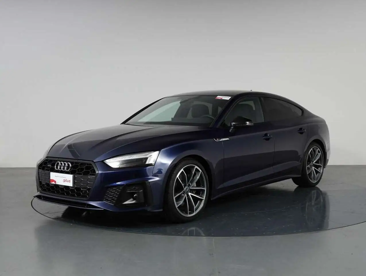 Photo 1 : Audi A5 2023 Hybride