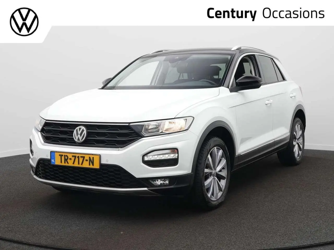 Photo 1 : Volkswagen T-roc 2018 Petrol