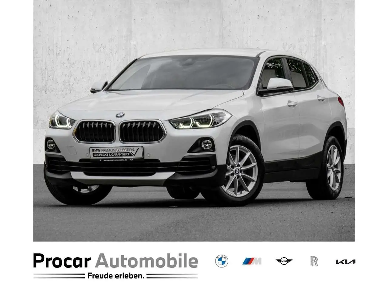 Photo 1 : Bmw X2 2019 Essence