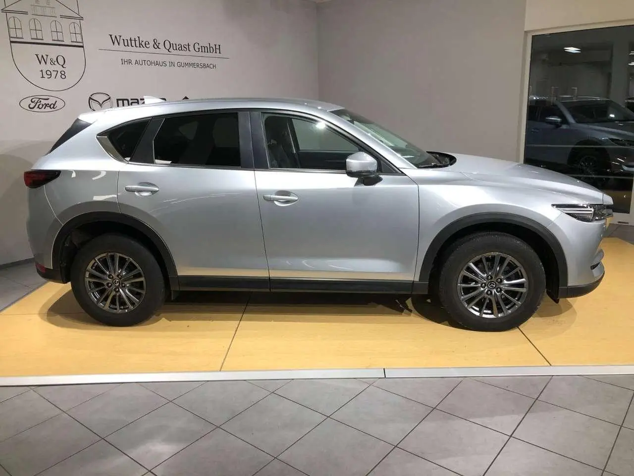 Photo 1 : Mazda Cx-5 2019 Essence