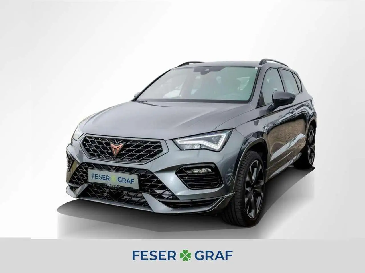 Photo 1 : Cupra Ateca 2023 Essence