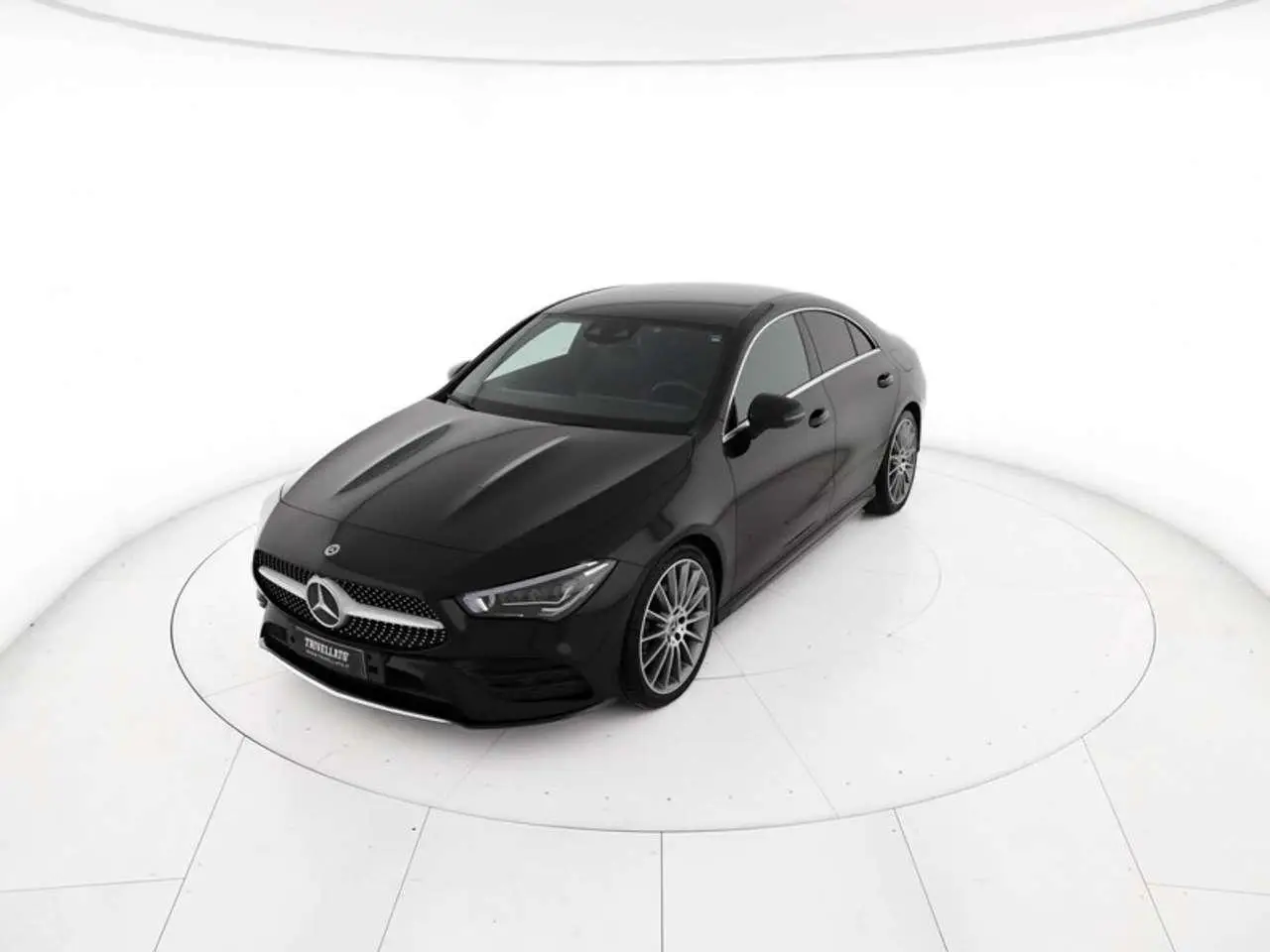 Photo 1 : Mercedes-benz Classe Cla 2020 Diesel