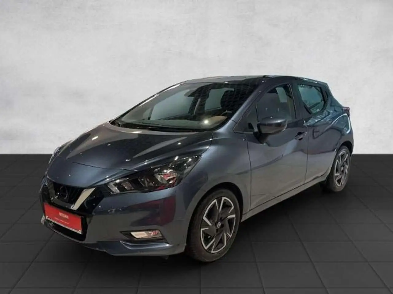 Photo 1 : Nissan Micra 2022 Petrol