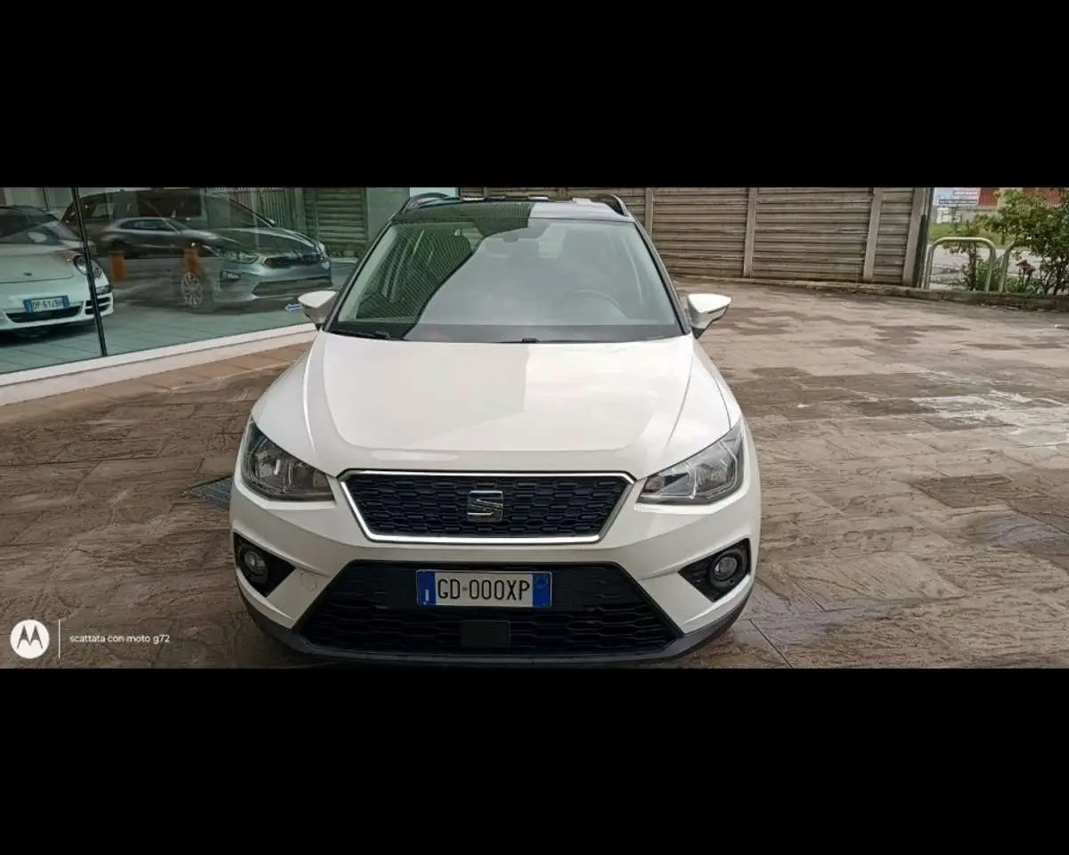 Photo 1 : Seat Arona 2021 Autres