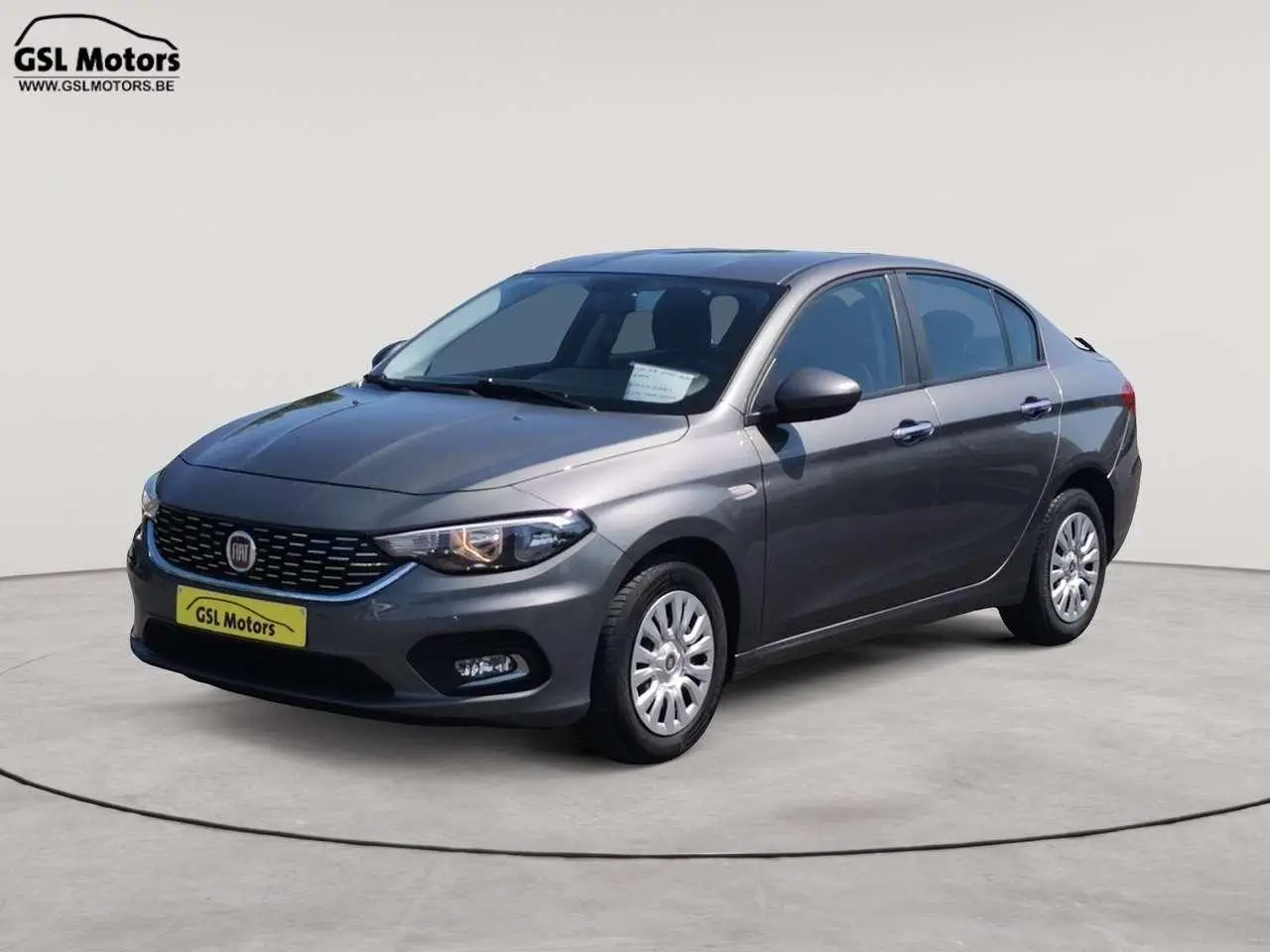 Photo 1 : Fiat Tipo 2018 Petrol