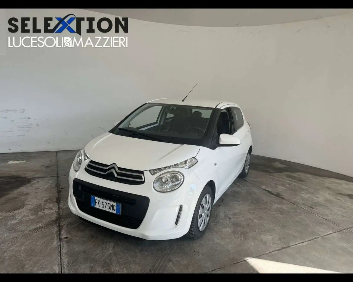 Photo 1 : Citroen C1 2017 Petrol