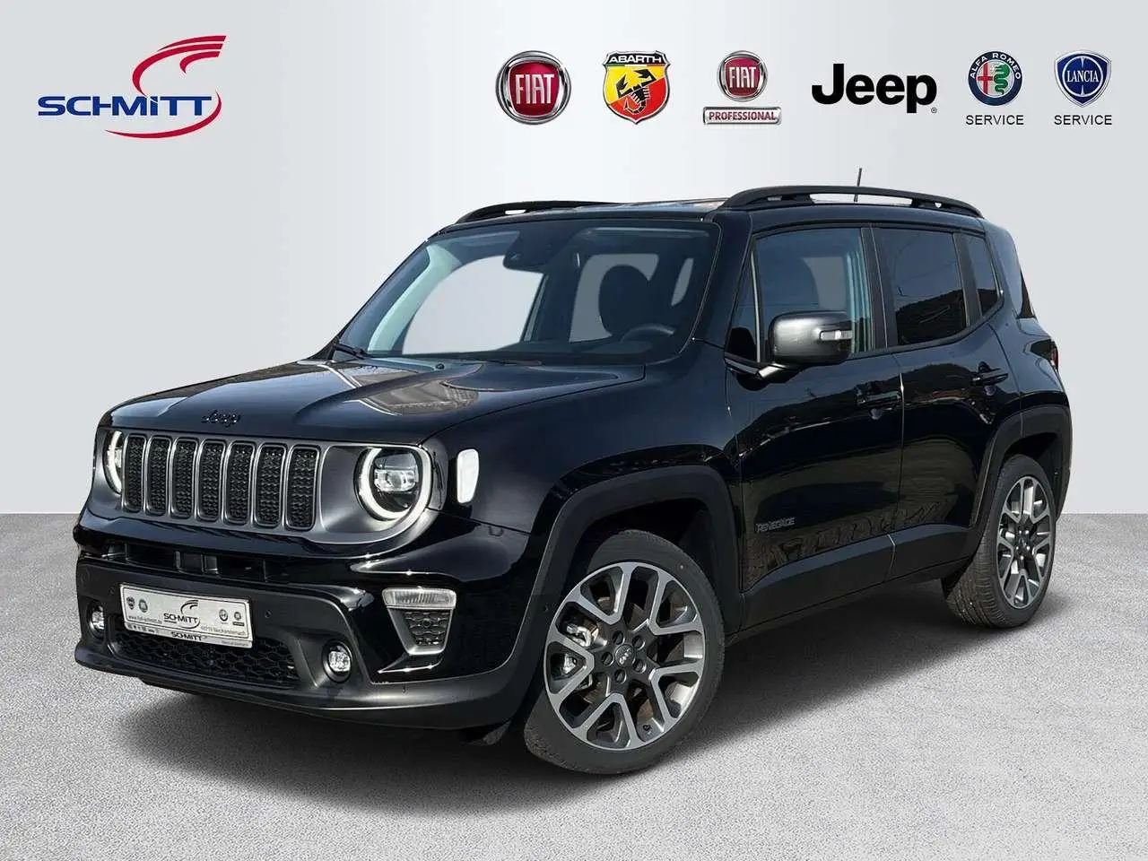 Photo 1 : Jeep Renegade 2023 Essence