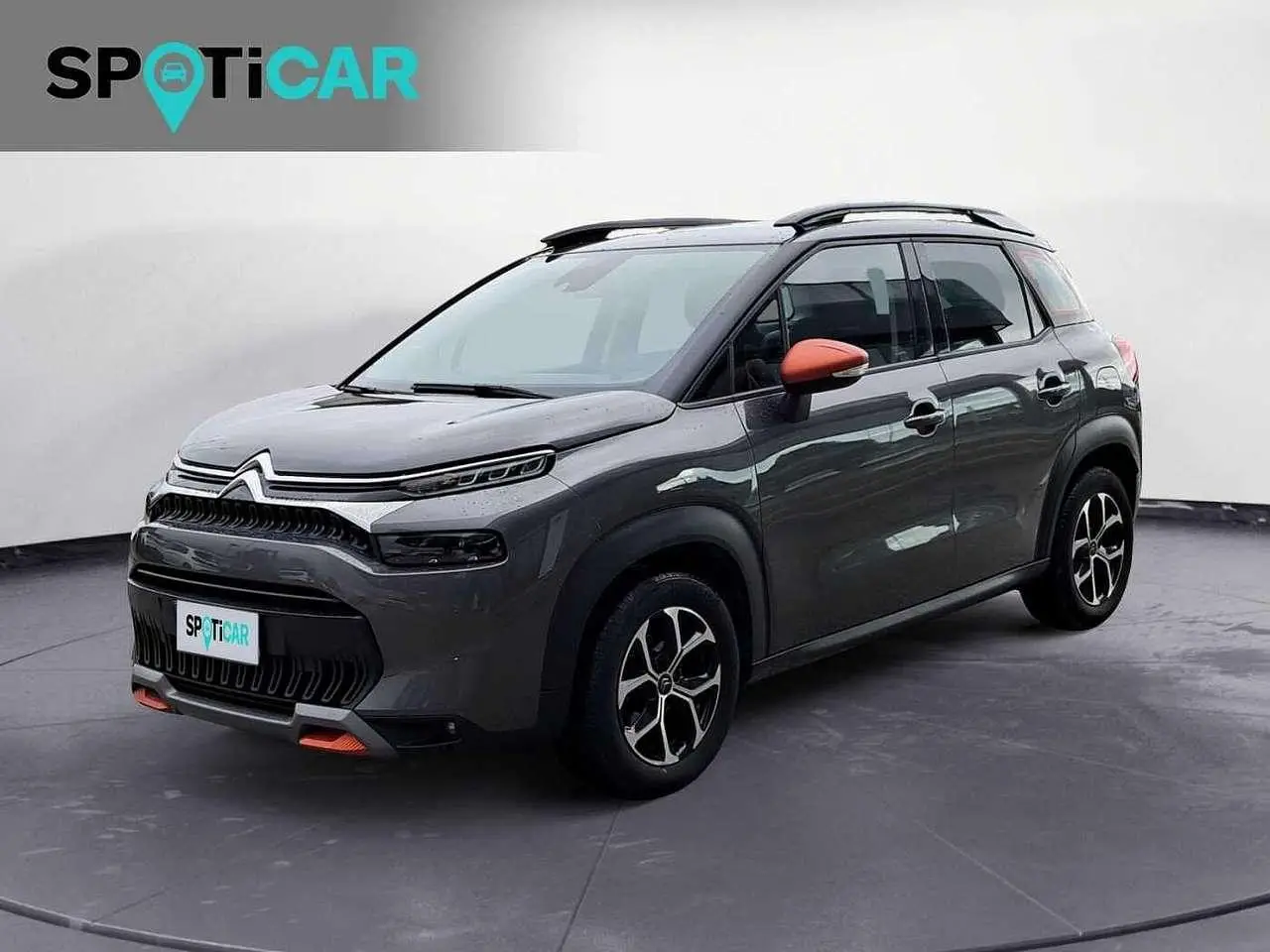 Photo 1 : Citroen C3 Aircross 2021 Diesel