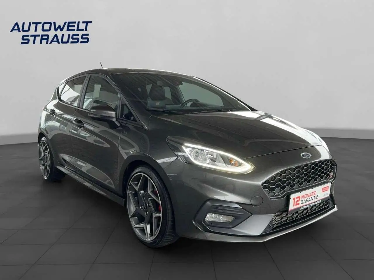 Photo 1 : Ford Fiesta 2020 Essence