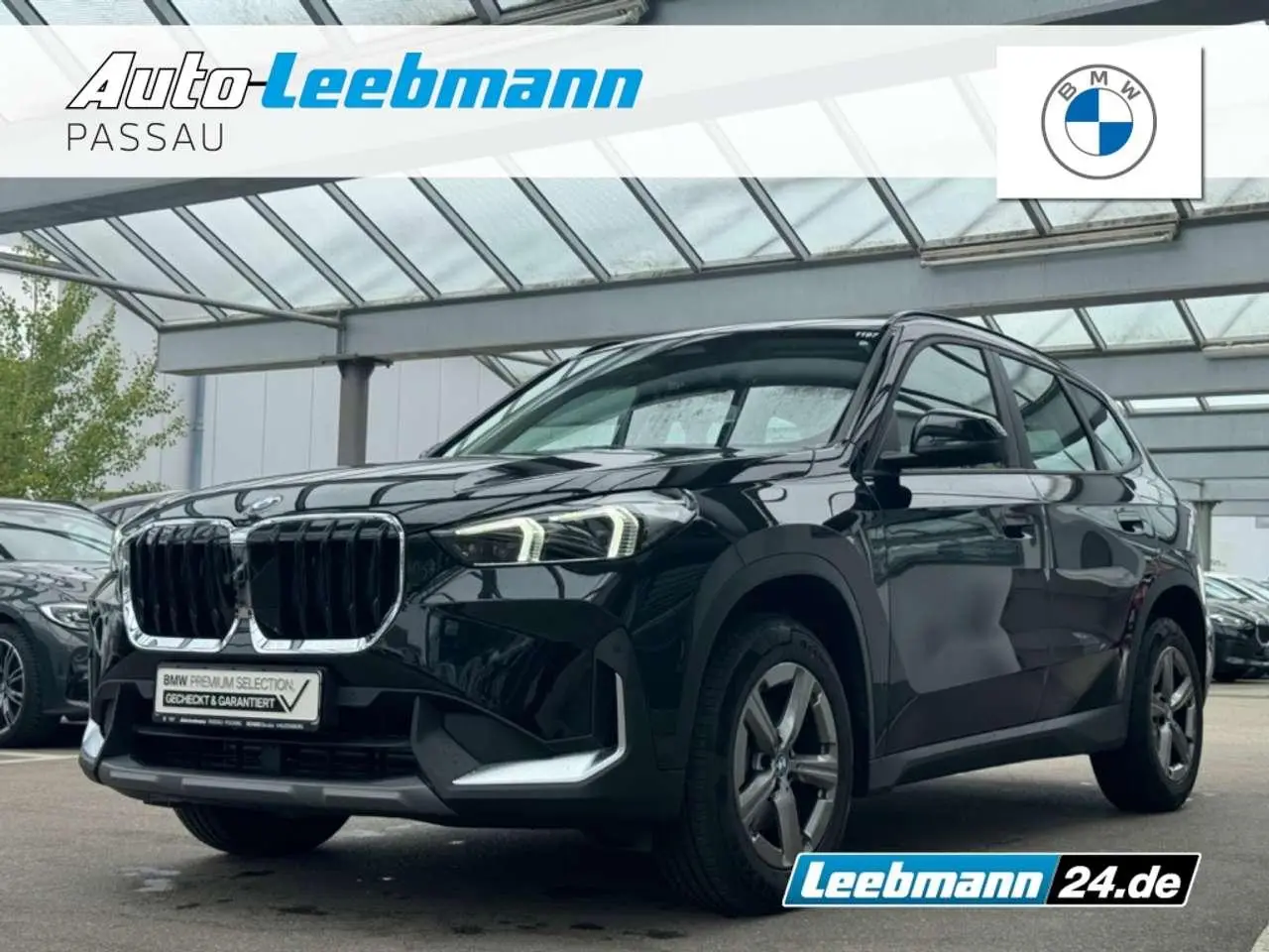 Photo 1 : Bmw X1 2023 Petrol