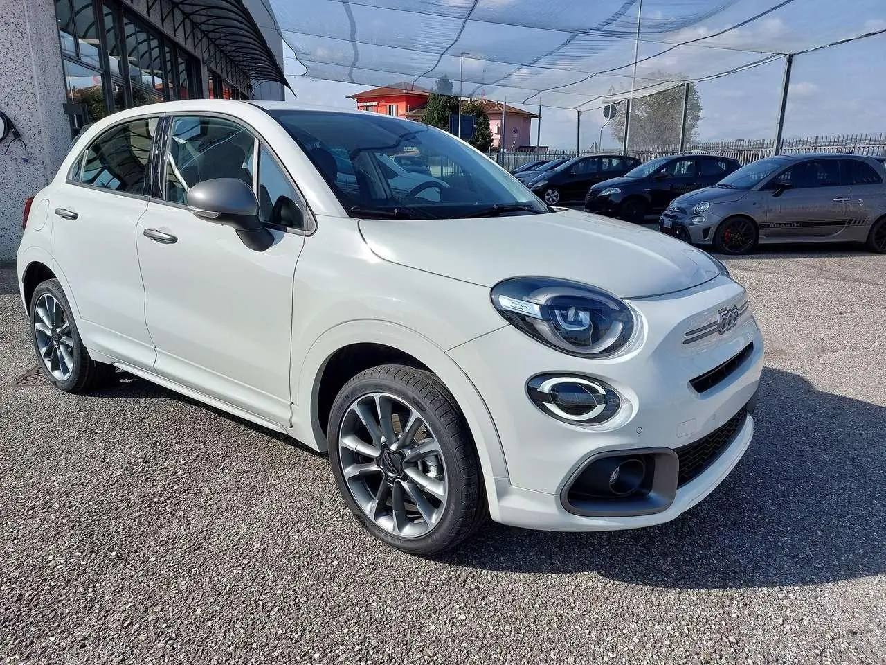 Photo 1 : Fiat 500x 2024 Hybride