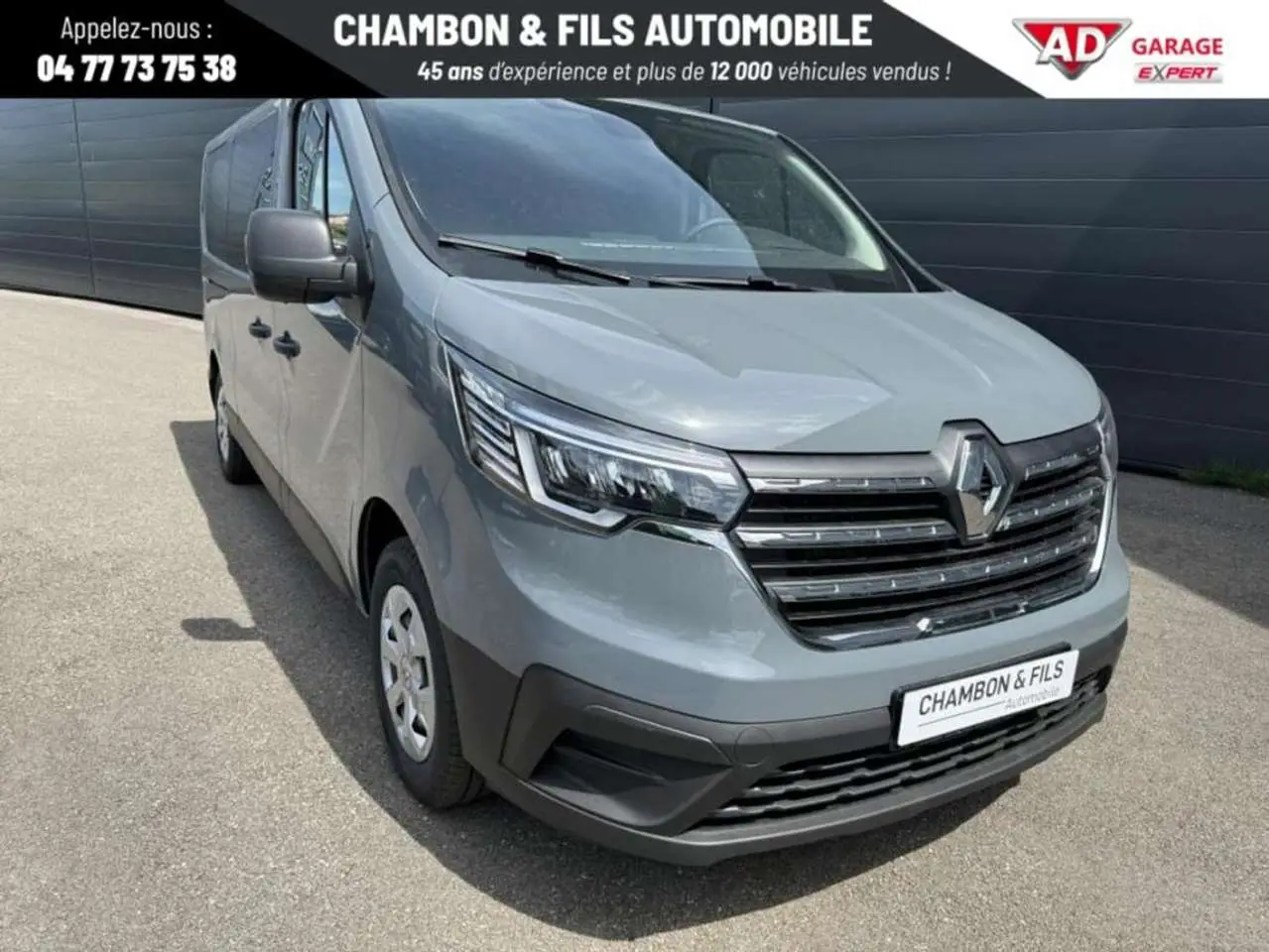 Photo 1 : Renault Trafic 2024 Diesel