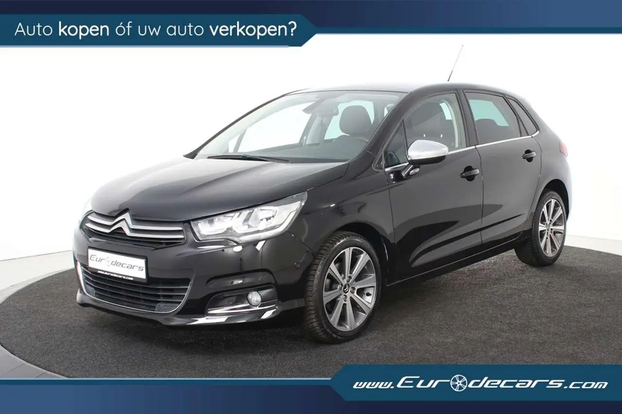 Photo 1 : Citroen C4 2015 Essence