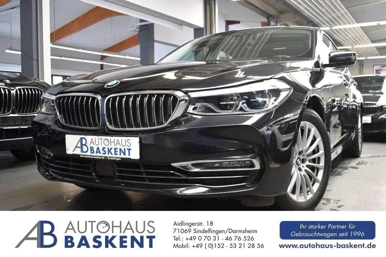 Photo 1 : Bmw Serie 6 2019 Essence