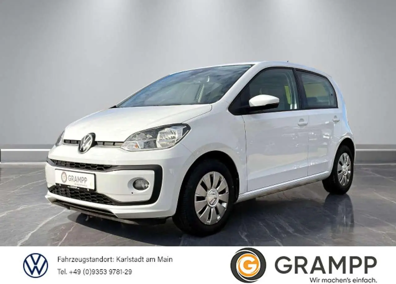 Photo 1 : Volkswagen Up! 2020 Petrol