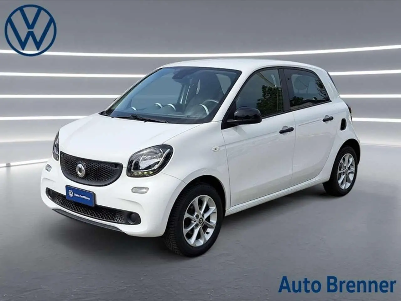 Photo 1 : Smart Forfour 2015 Petrol