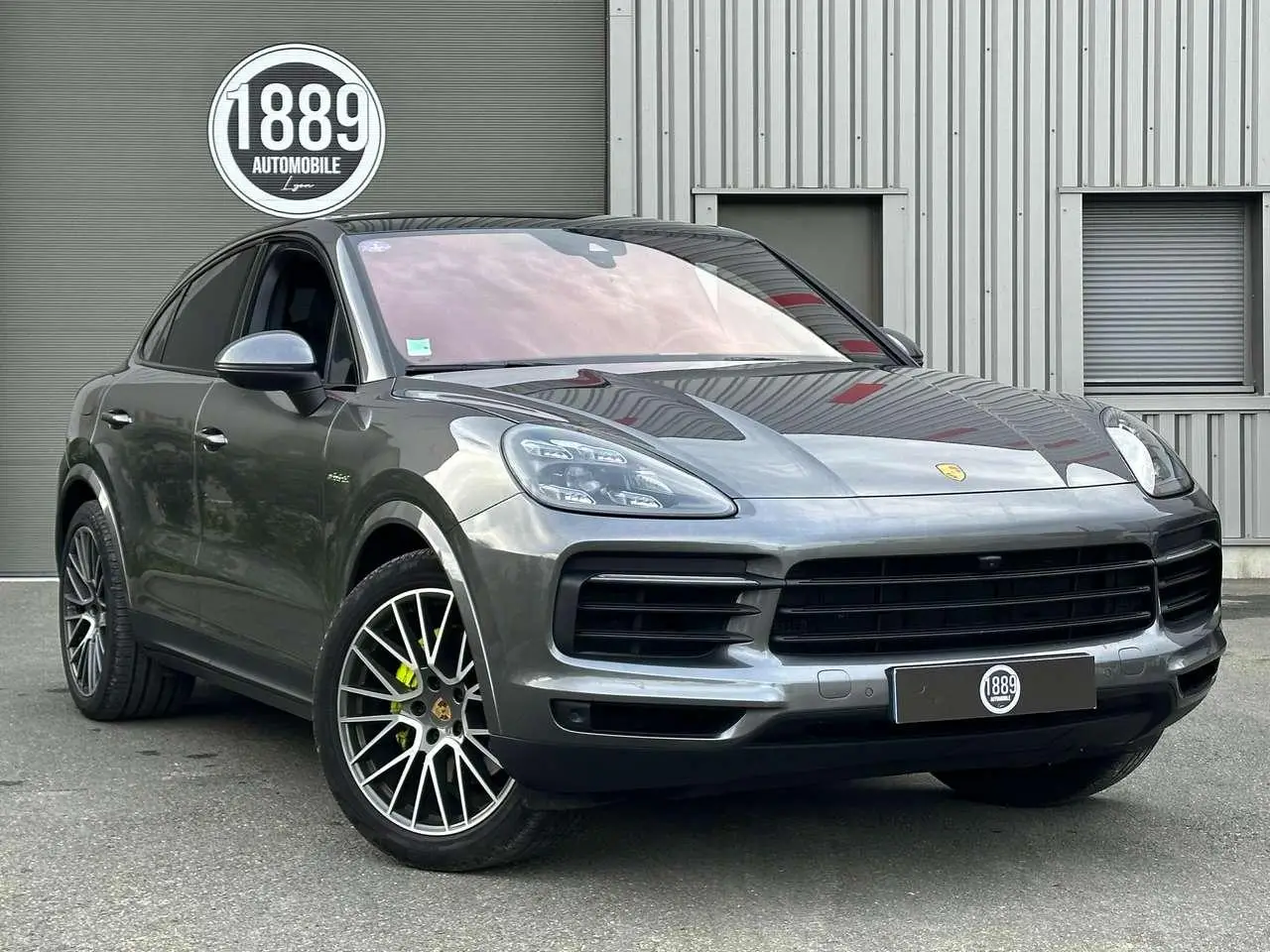 Photo 1 : Porsche Cayenne 2021 Autres